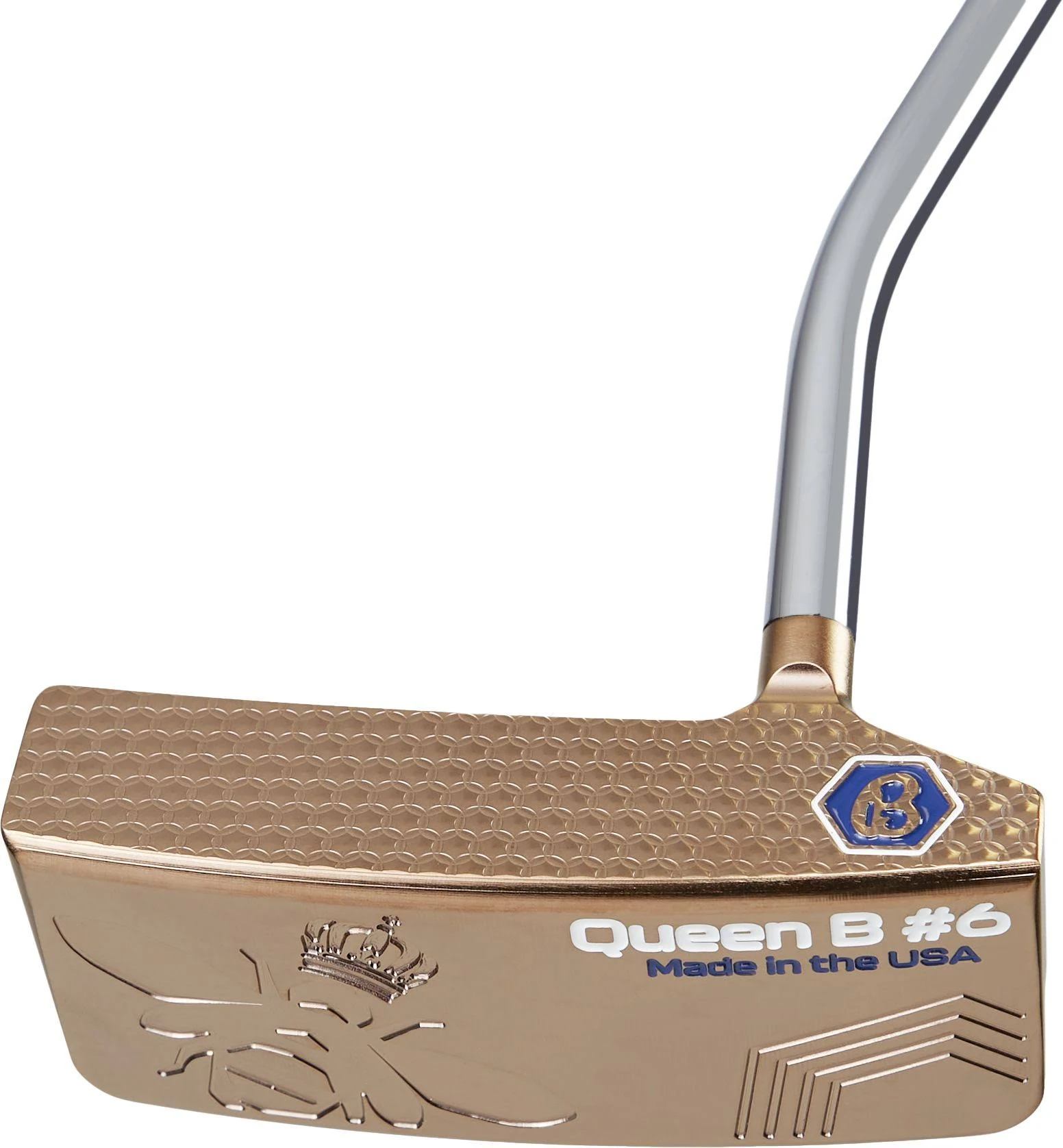 Bettinardi 2021 Queen B 6 Putter, Left Hand, Men&s