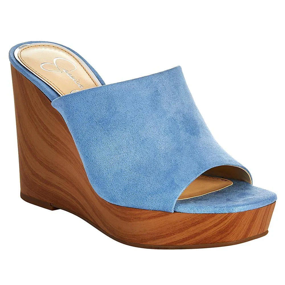 Jessica Simpson Shantelle Tangerine