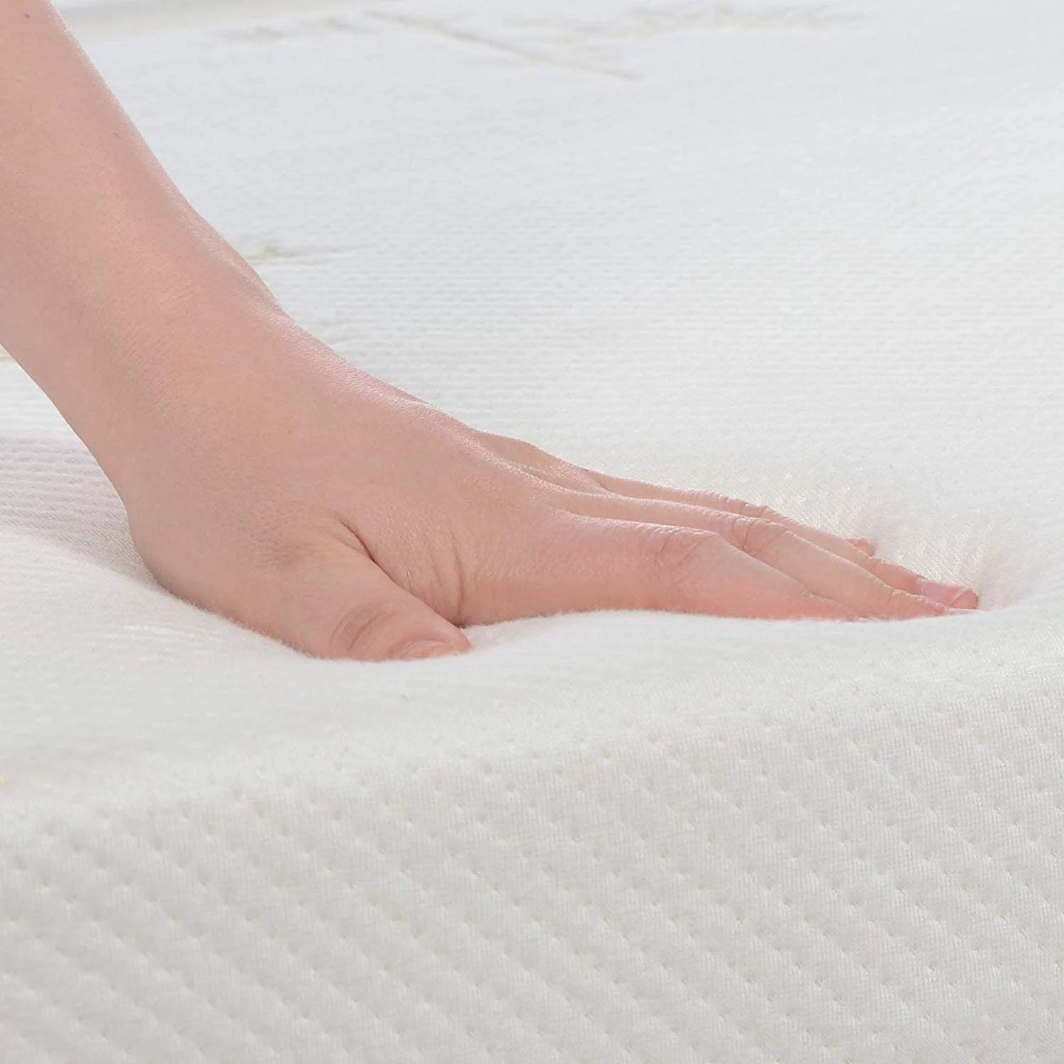 4.5-Inch Memory Foam Replacement Mattress for Queen Size Sleeper Sofa and Couch Beds (Sofa Not Included) - Queen