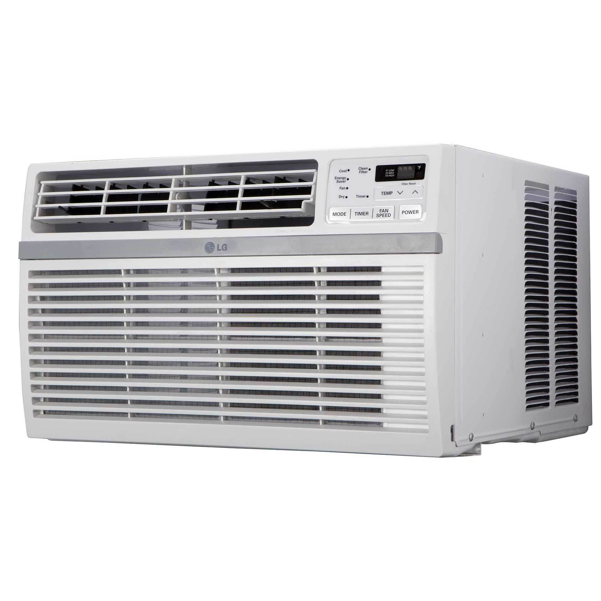 LG 18,000 BTU Window Air Conditioner