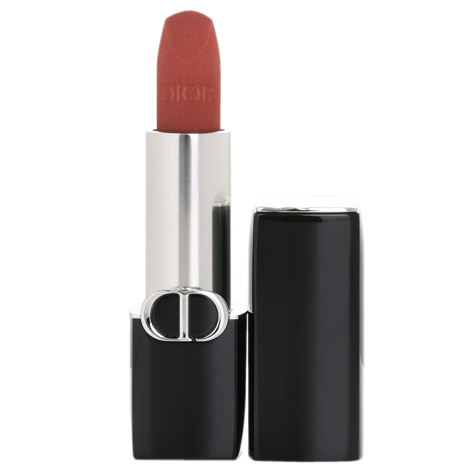 Christian Dior Rouge Dior Couture Colour Velvet & Satin Finishes Lipstick - # 028 Actrice Satin Finish 3.5g/0.12oz