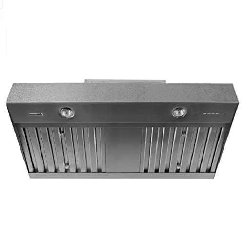 Copper Ductless Range Hood VH03A