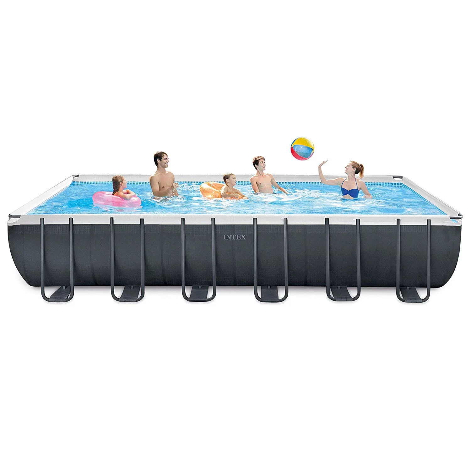 Intex 12 x 24 x 52" REC Ultra XTR Frame Pool Set