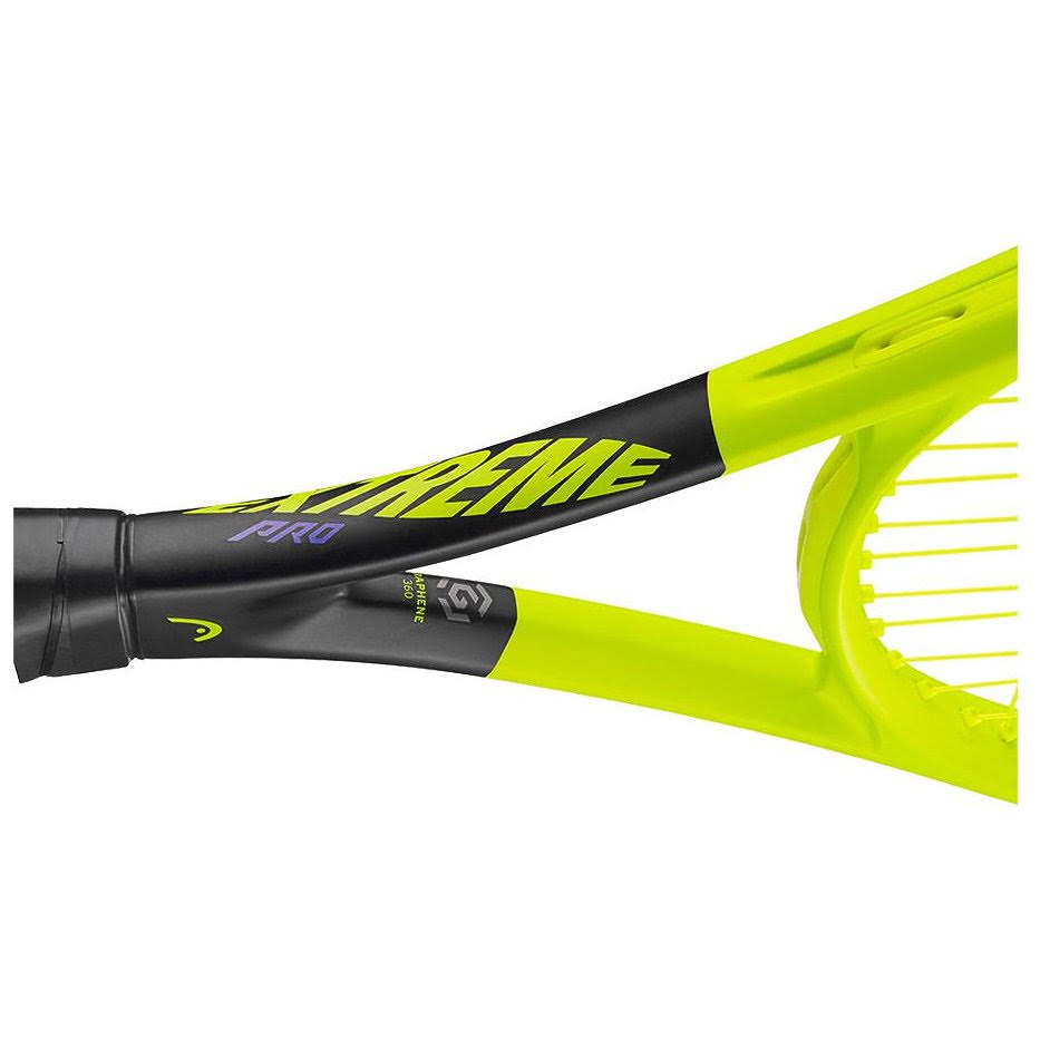Head Graphene 360 Extreme Pro Tennis Racquet (4 1/4)
