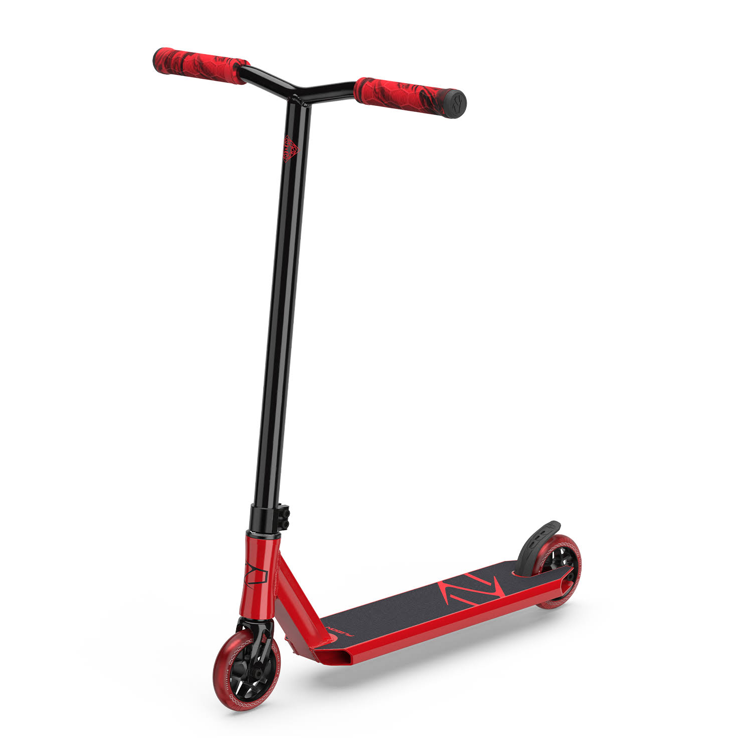 Fuzion Complete Scooter 2021 Z250 Black