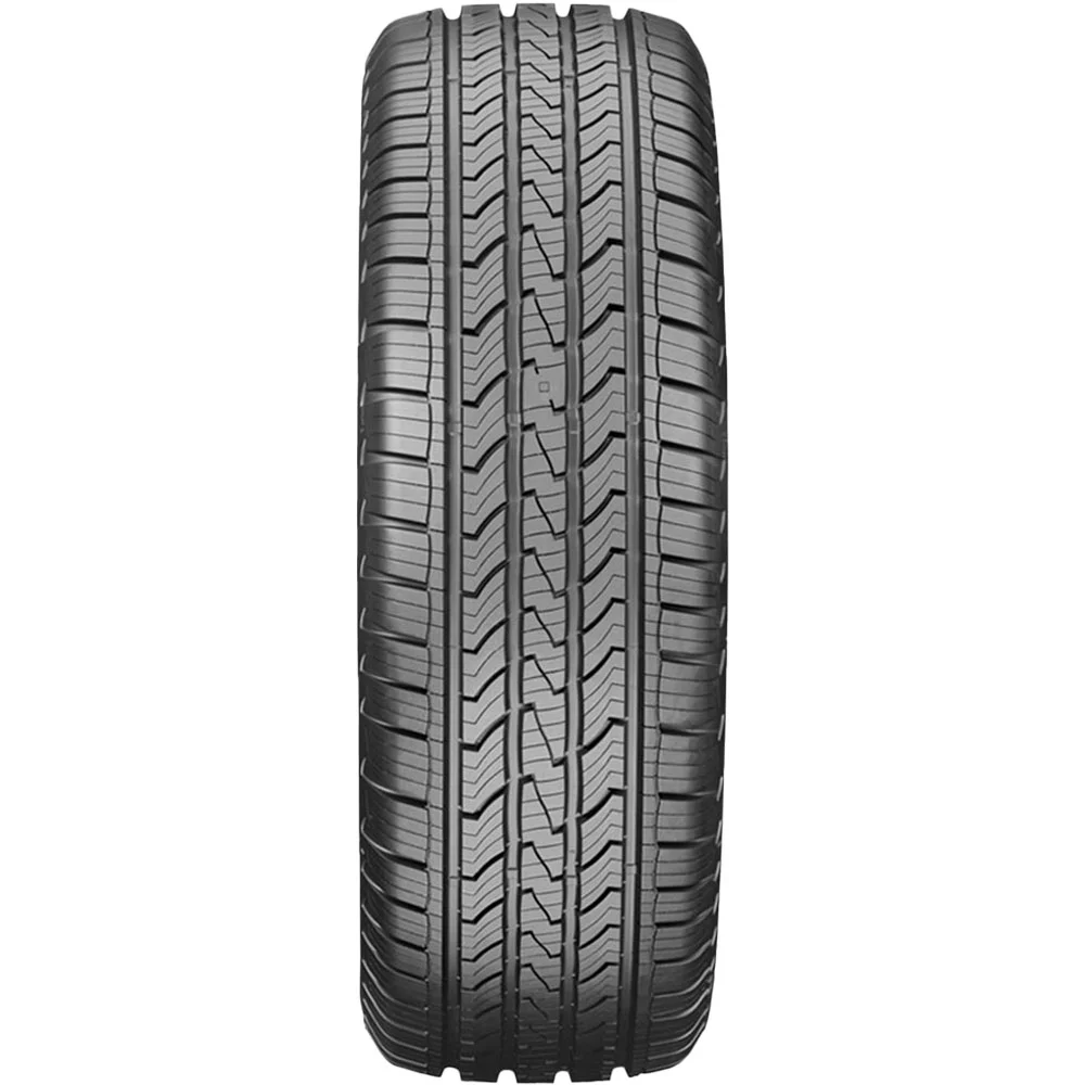 Set of 4 (FOUR) Cooper Endeavor Plus 265/65R18 114T AS A/S All Season Tires Fits: 2014-18 Chevrolet Silverado 1500 LTZ, 2014-18 GMC Sierra 1500 SLE