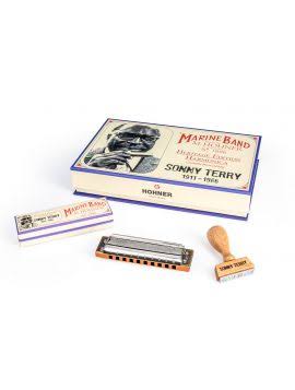 Hohner Sonny Terry Heritage Edition Harmonica