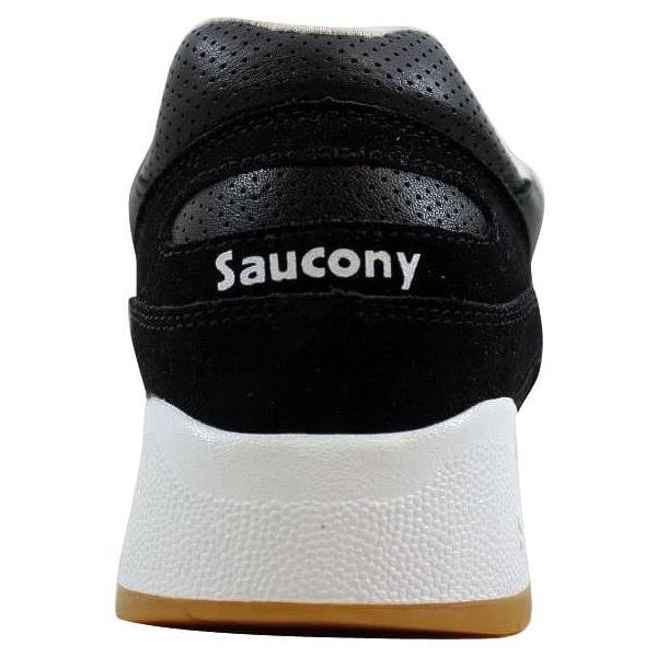 Saucony Shadow 6000 HT Perf - Black | Tan 10.5