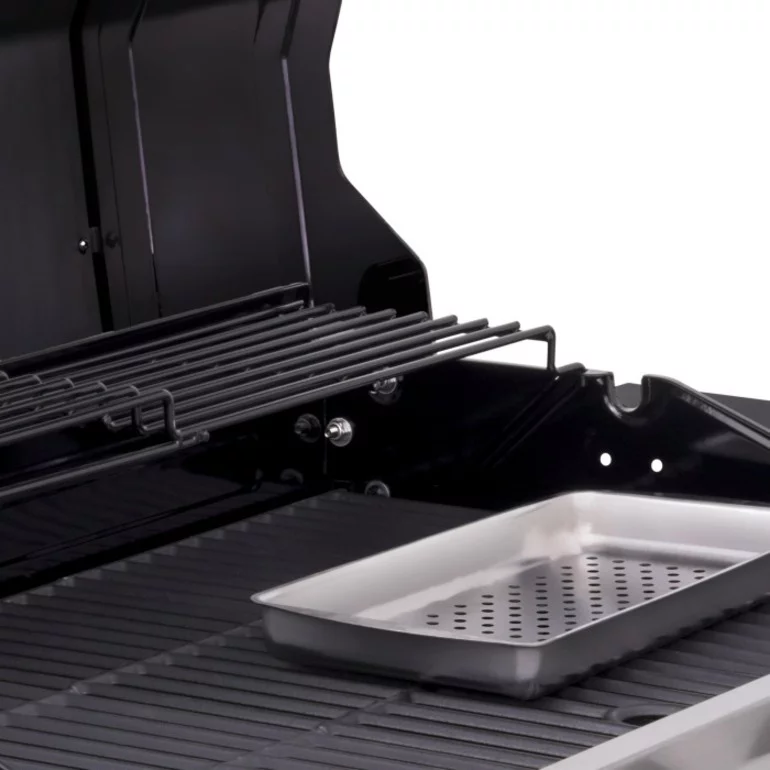 Char-Broil 4-Burner Gas Grill
