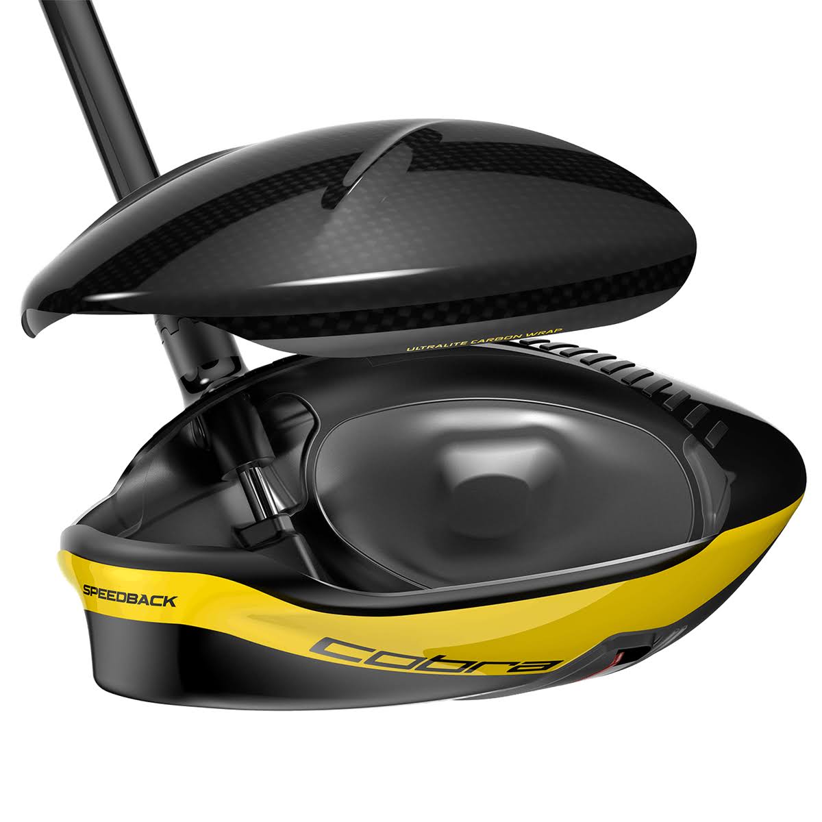 Cobra King F9 Speedback Driver (Yellow) New