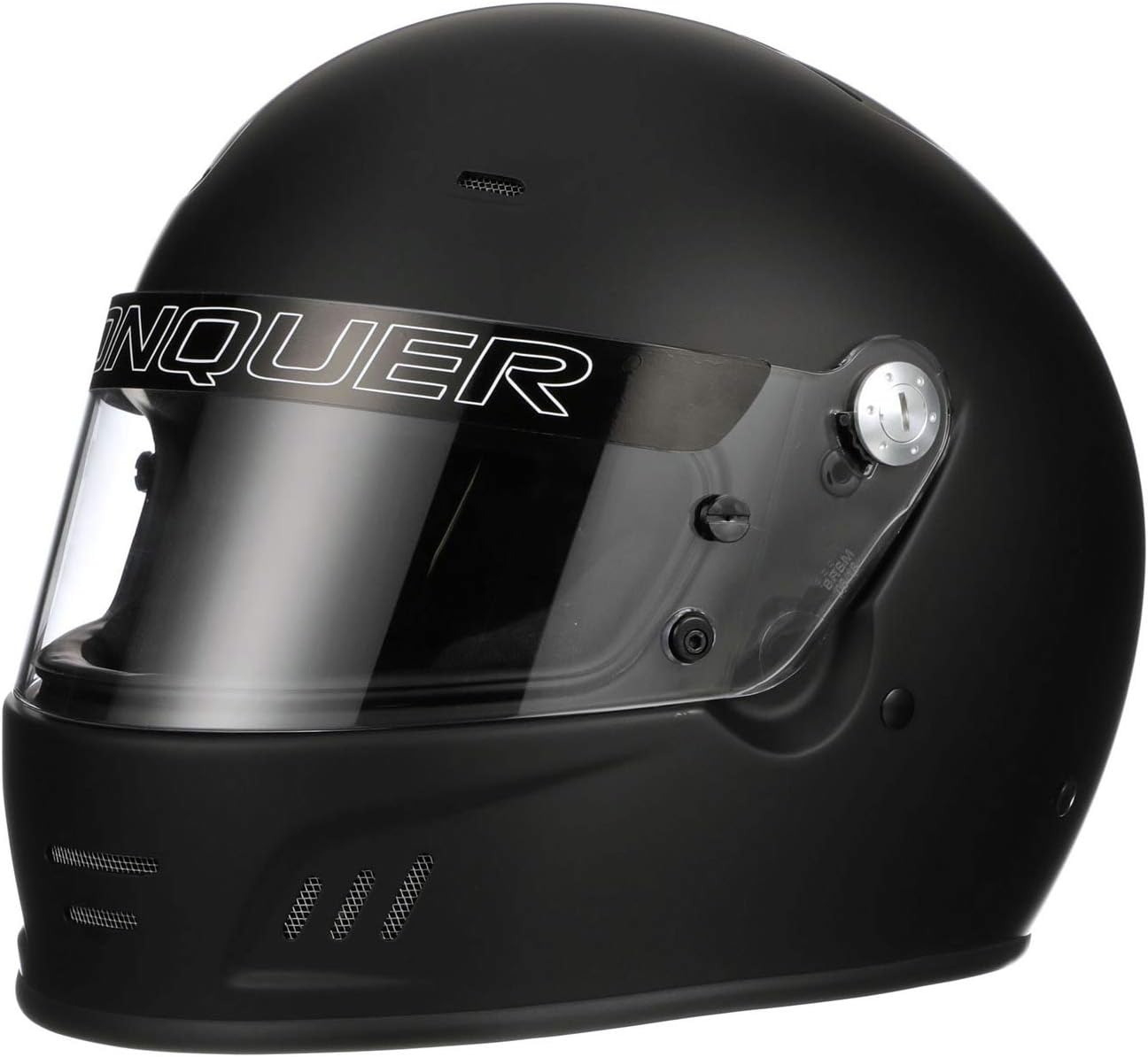 Conquer Snell SA2020 Full Face Auto Racing Helmet
