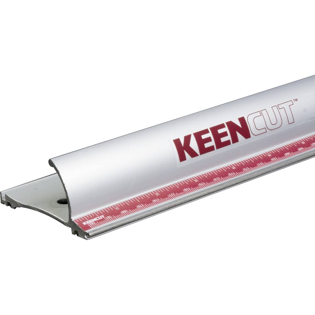 Keencut Safety Straight Edge - 72in 60007