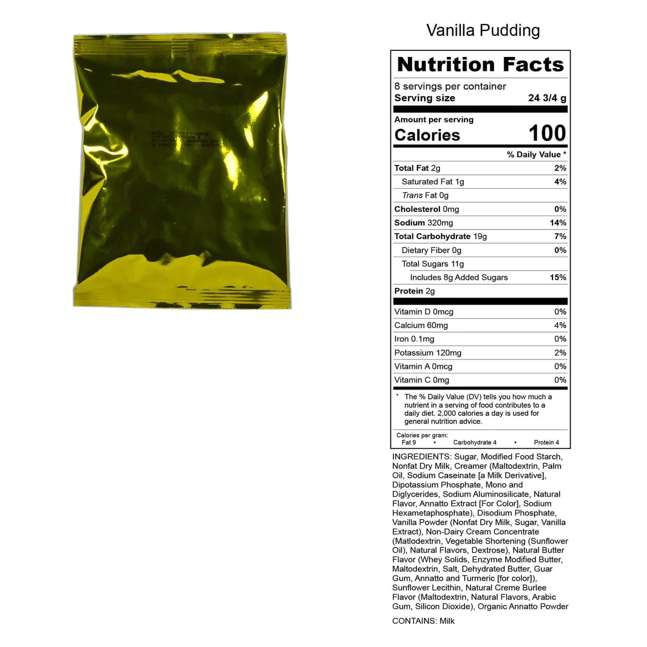 ReadyWise 100 Serving Emergency Food Supply Bucket