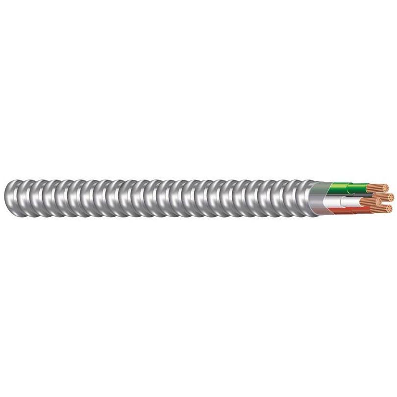 Southwire 100& 12/3 MC Aluminum Cable 68583423