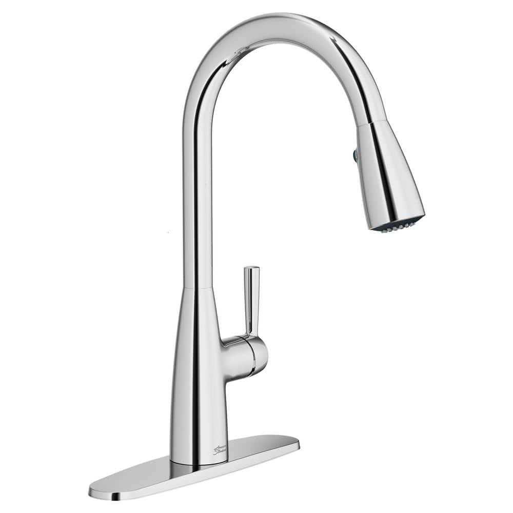 American Standard Fairbury 2S Single-Handle Pull-Down Sprayer Kitchen Faucet - Shop Hardware Tools Online Store