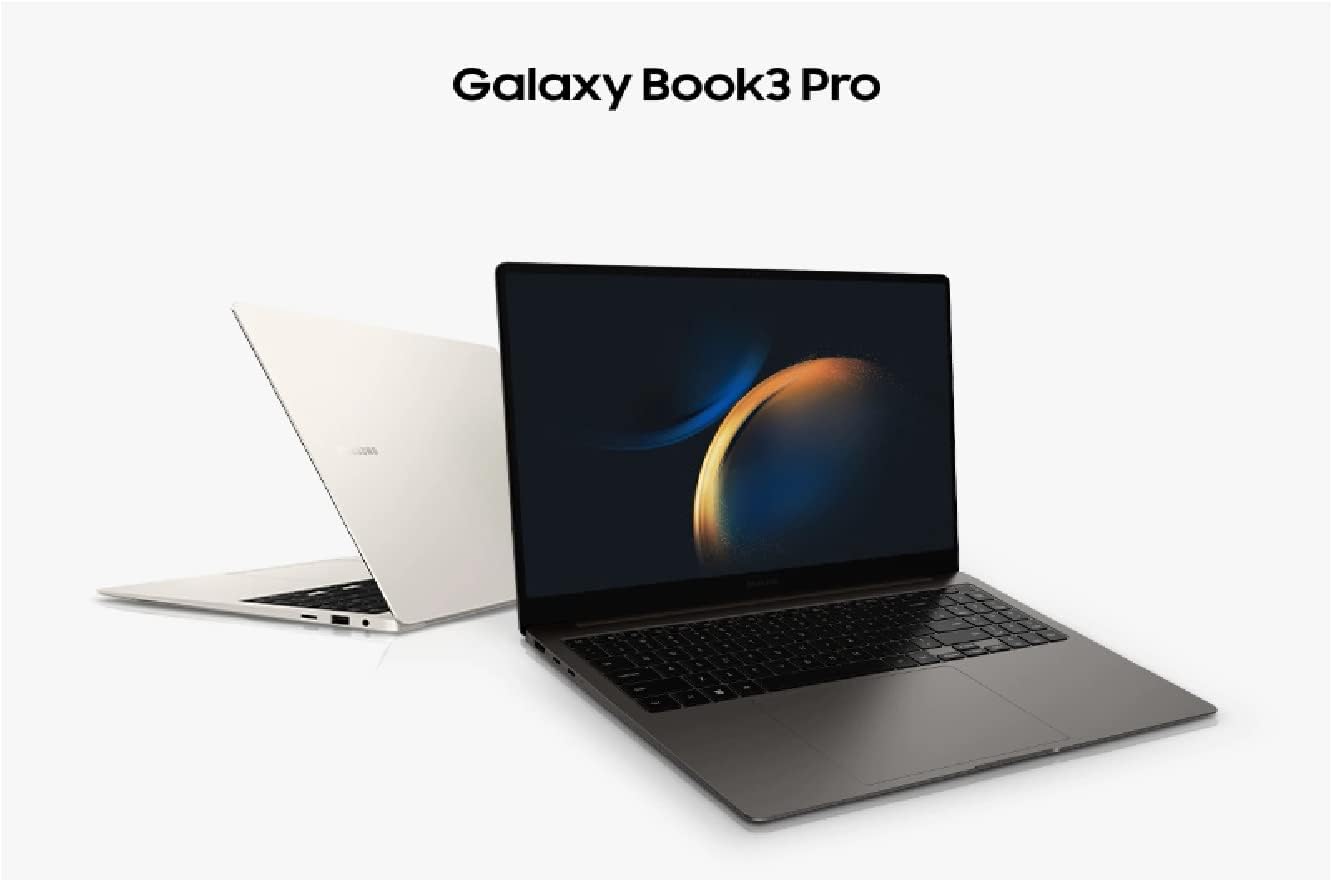 SAMSUNG Galaxy Book3 Ultra NP964XFH-XA1US 16" Notebook - 3K - 2880 x 1800 - Intel Core i9 13th Gen i9-13900H Tetradeca-core (14 Core) 2.60 GHz - Intel Evo Platform - 32 GB Total RAM - 32 GB On-board
