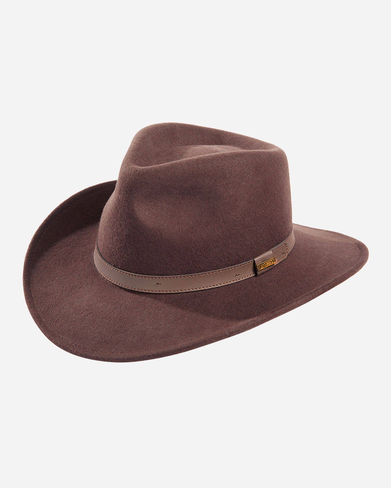 Pendleton Fall Brown Outback Hat Medium