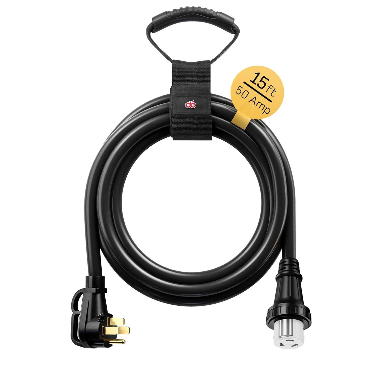 50 Amp Generator Cord D Generator - Shop Hardware Tools Online Store