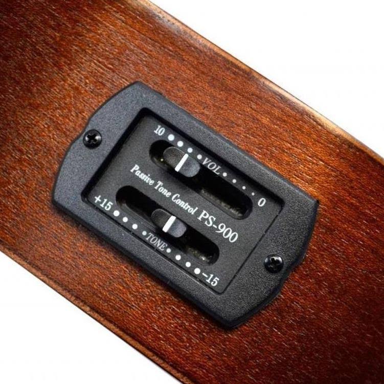 Makala Concert Ukulele w/ EQ Incl. Bag