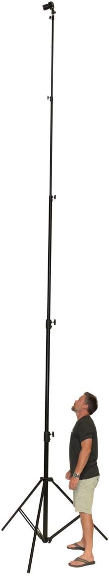 Glide Gear Sky High 20' Video Camera Sports Tripod Stand