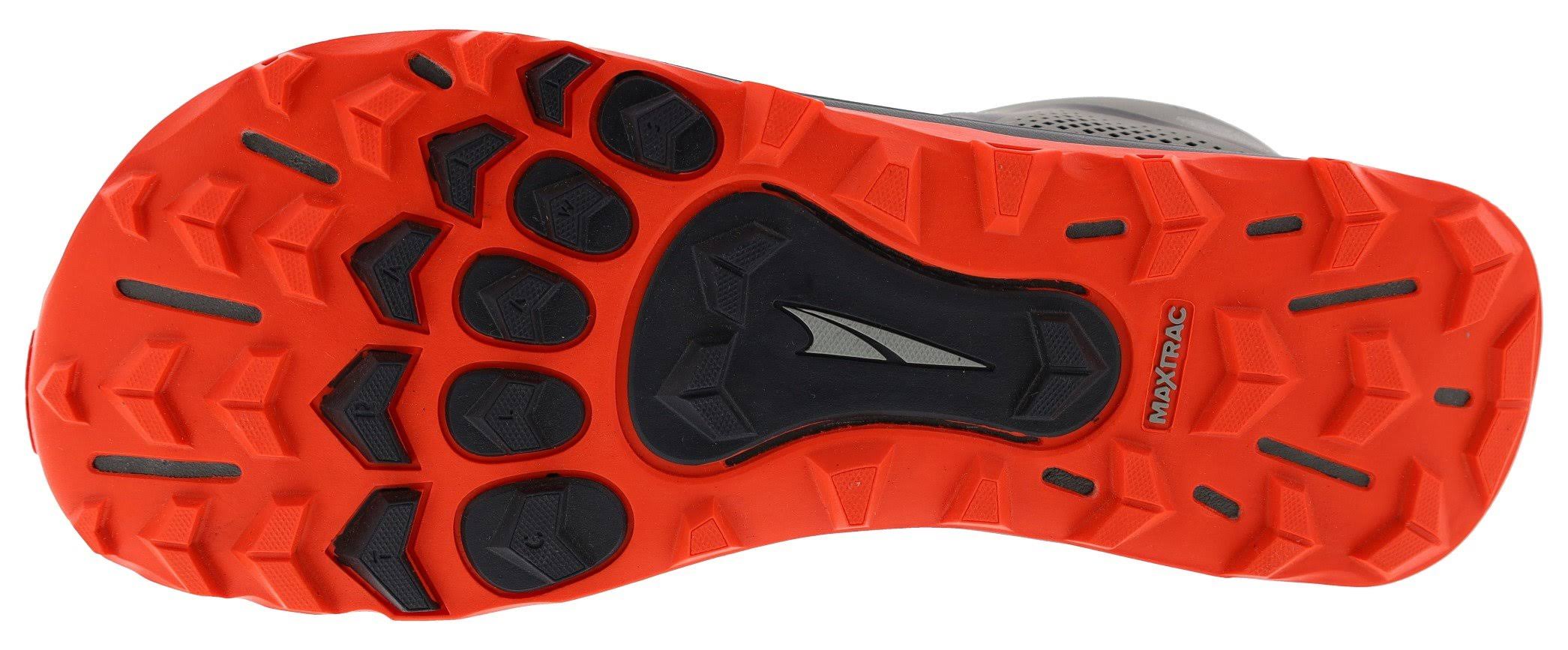 Altra Lone Peak 5 - Men&s - 10 / Majolica Blue