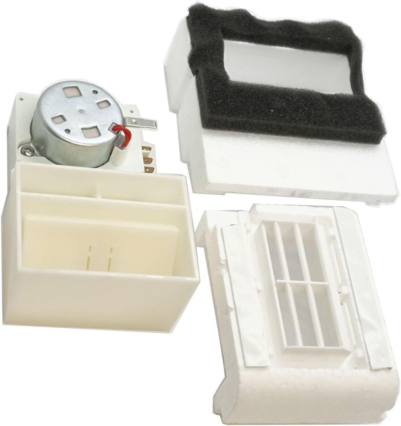 For Frigidaire LFSS2612TE0 For Refrigerator Damper Control Kit