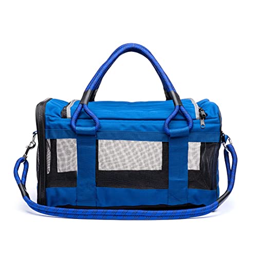 ROVERLUND Airline-Compliant Pet Carrier | Includes Leash