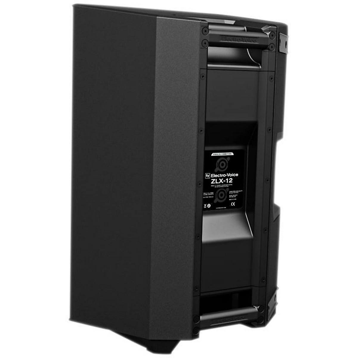 BOSCH ZLX-12 Electro-Voice 2-Way Passive Speaker - 250 W RMS - 1000 W PMPO - Black