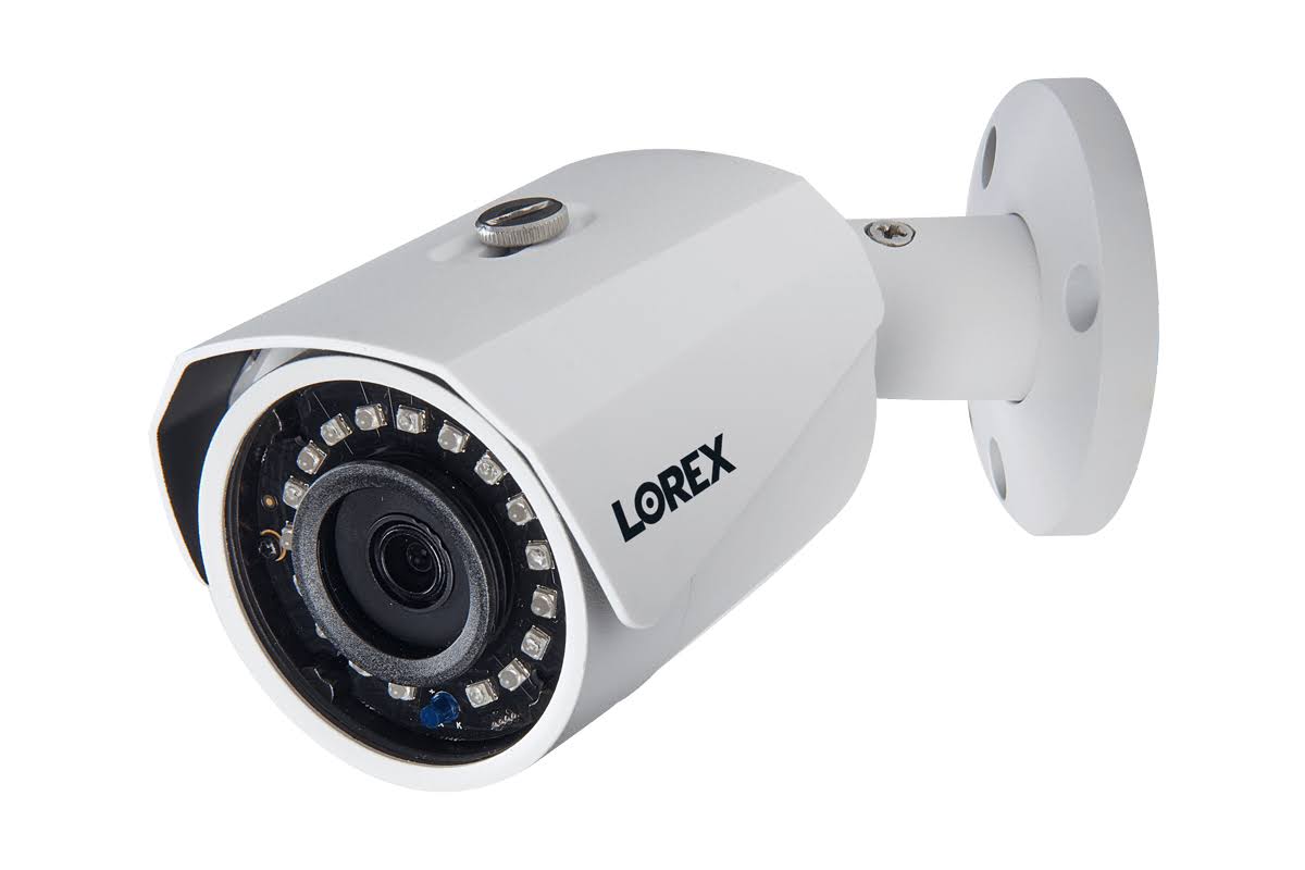Lorex Mpx84mw 1080p 4 Camera 8 Channel 2 TB MPX DVR Security Surveillance Camera System New