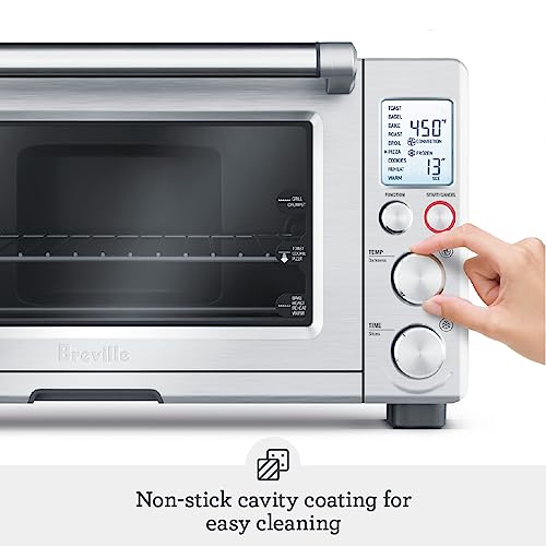 Breville Bov800Xl Smart Oven Stainless Steel countertop oven