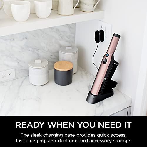 Shark WANDVAC Cordless Hand Vac, Lightweight and Portable at 1.4 lbs. with Powerful Suction, Charging Dock
