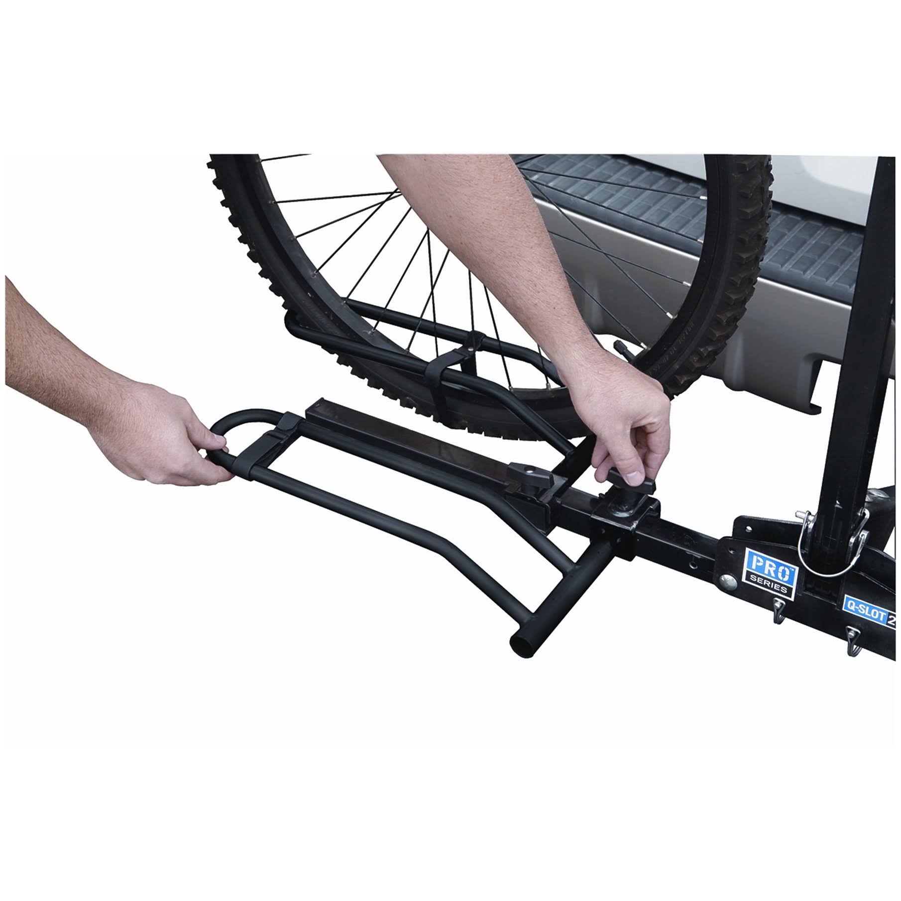 Pro Series 63134 Q-Slot 2 Bike Carrier