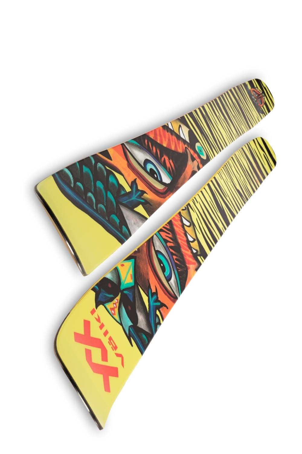 Volkl Revolt 121 Skis 2021 - 184