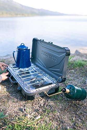 Stansport Propane Outdoor Portable Camping Stove
