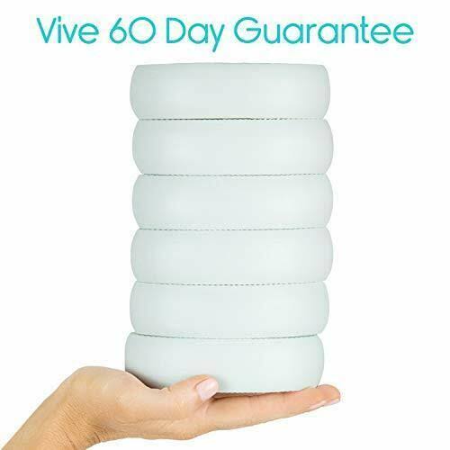 Vive Lotion Applicator Replacement Pads 6 Pack