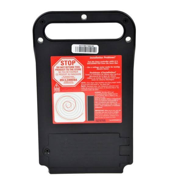 Zareba ESP2M-Z 2-Mile Solar Fence Charger
