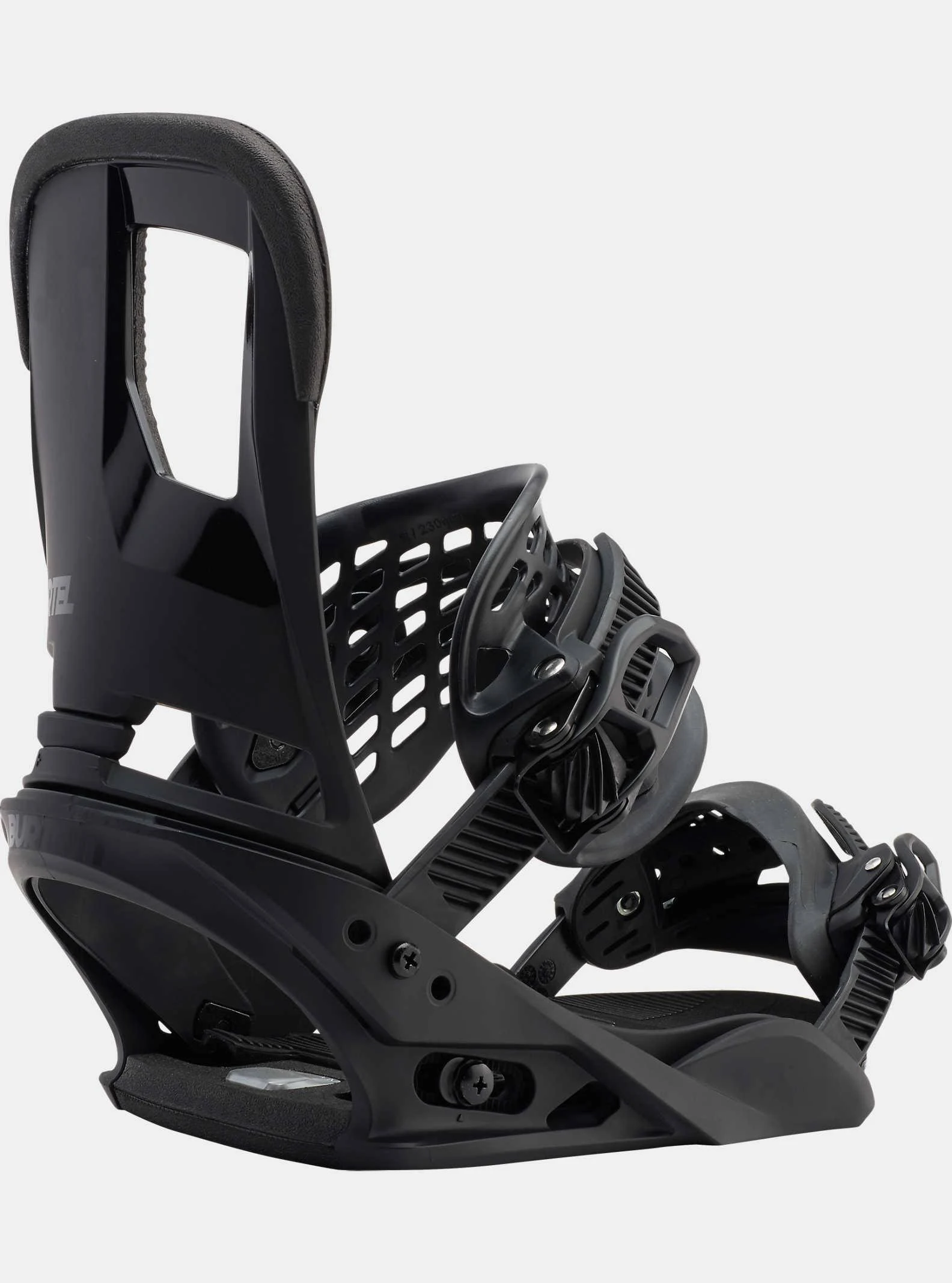 Burton Cartel Snowboard Binding - Men&s Black Small - Megean