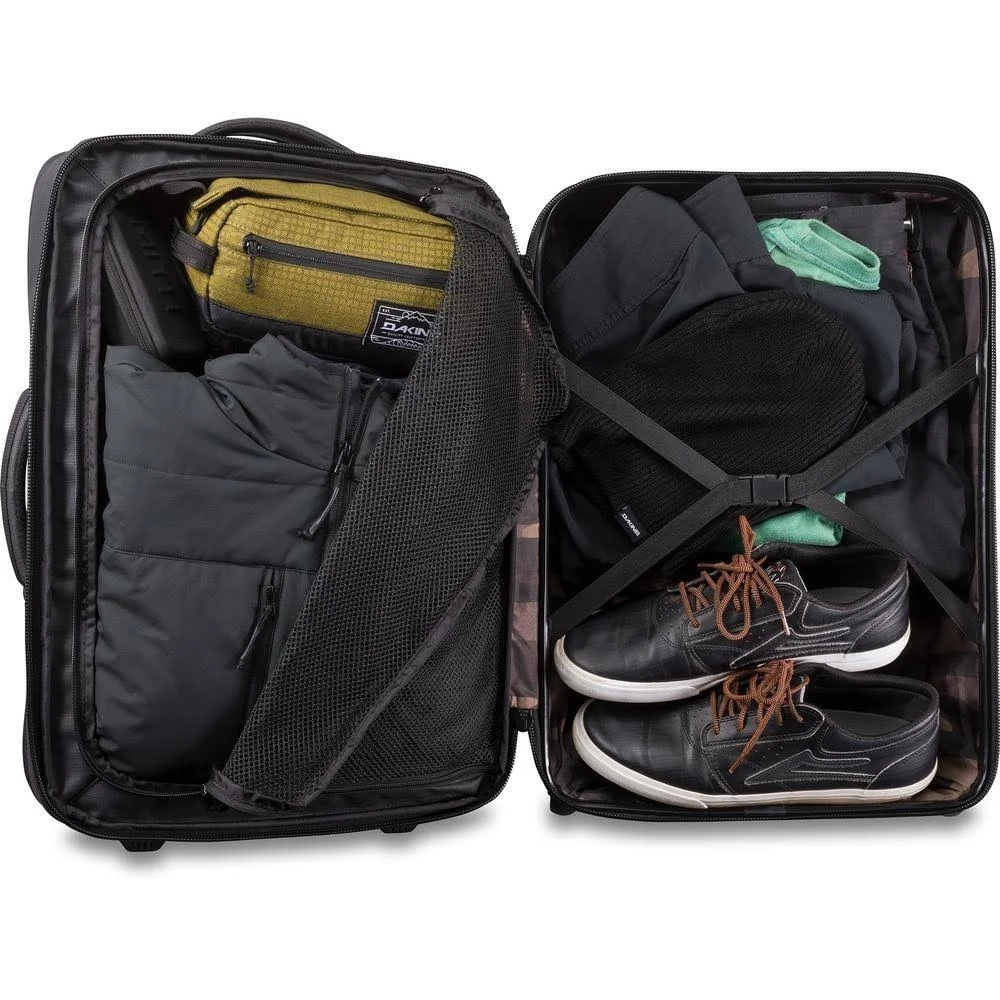 Dakine Status Roller 42L - Carbon