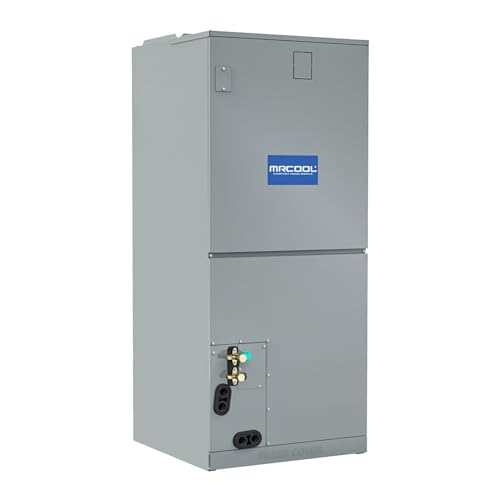 17.4 SEER2 MrCool Hyper Heat Central Ducted Split System with 10 Year Labor Warranty