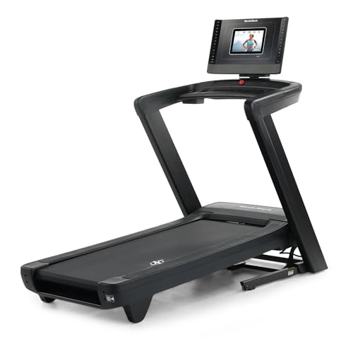 NordicTrack Commercial Series: Premium Foldable Treadmills, Incline & Decline, iFIT Membership Required to Access iFIT Content & Features