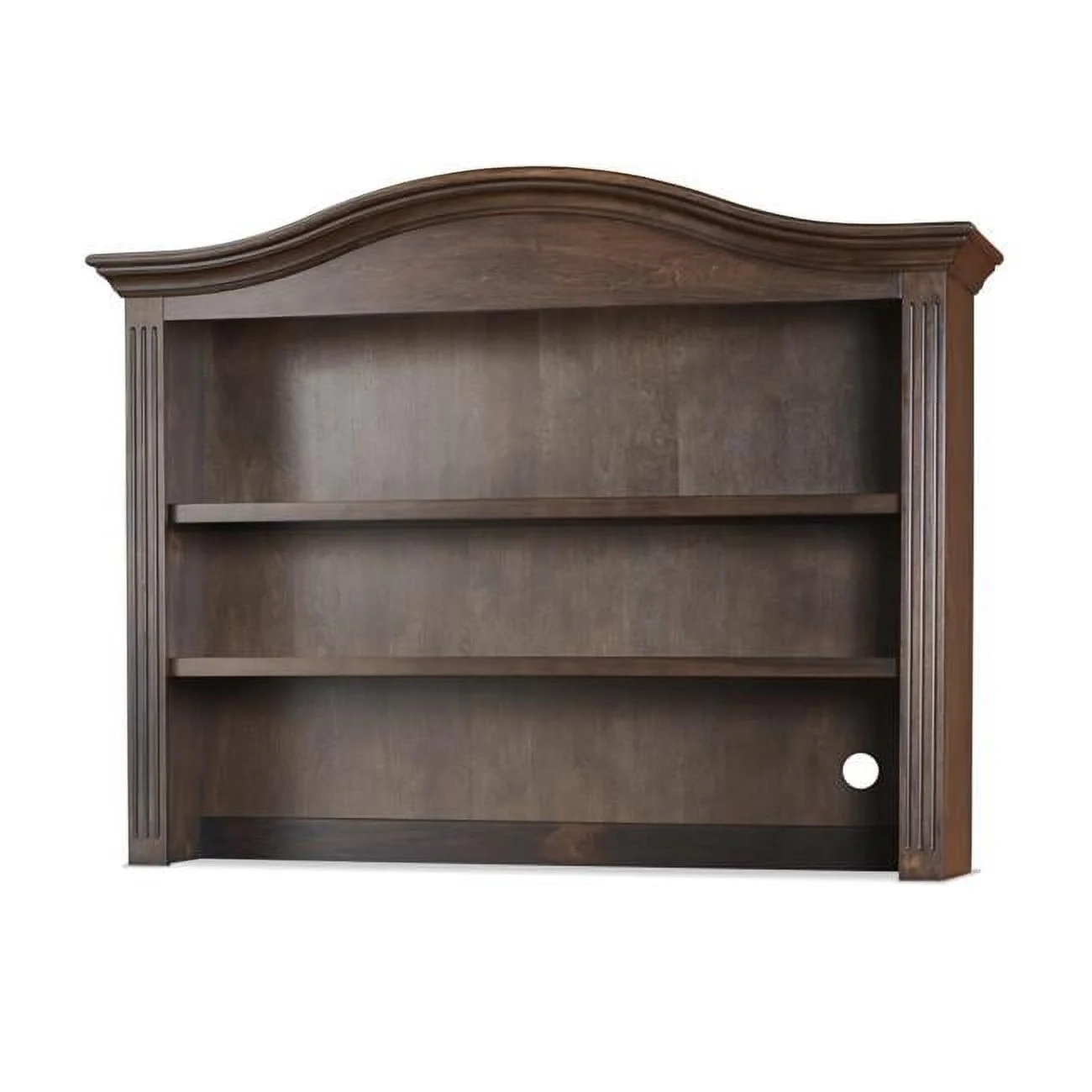 Sorelle Furniture  Providence Hutch, Chocolate