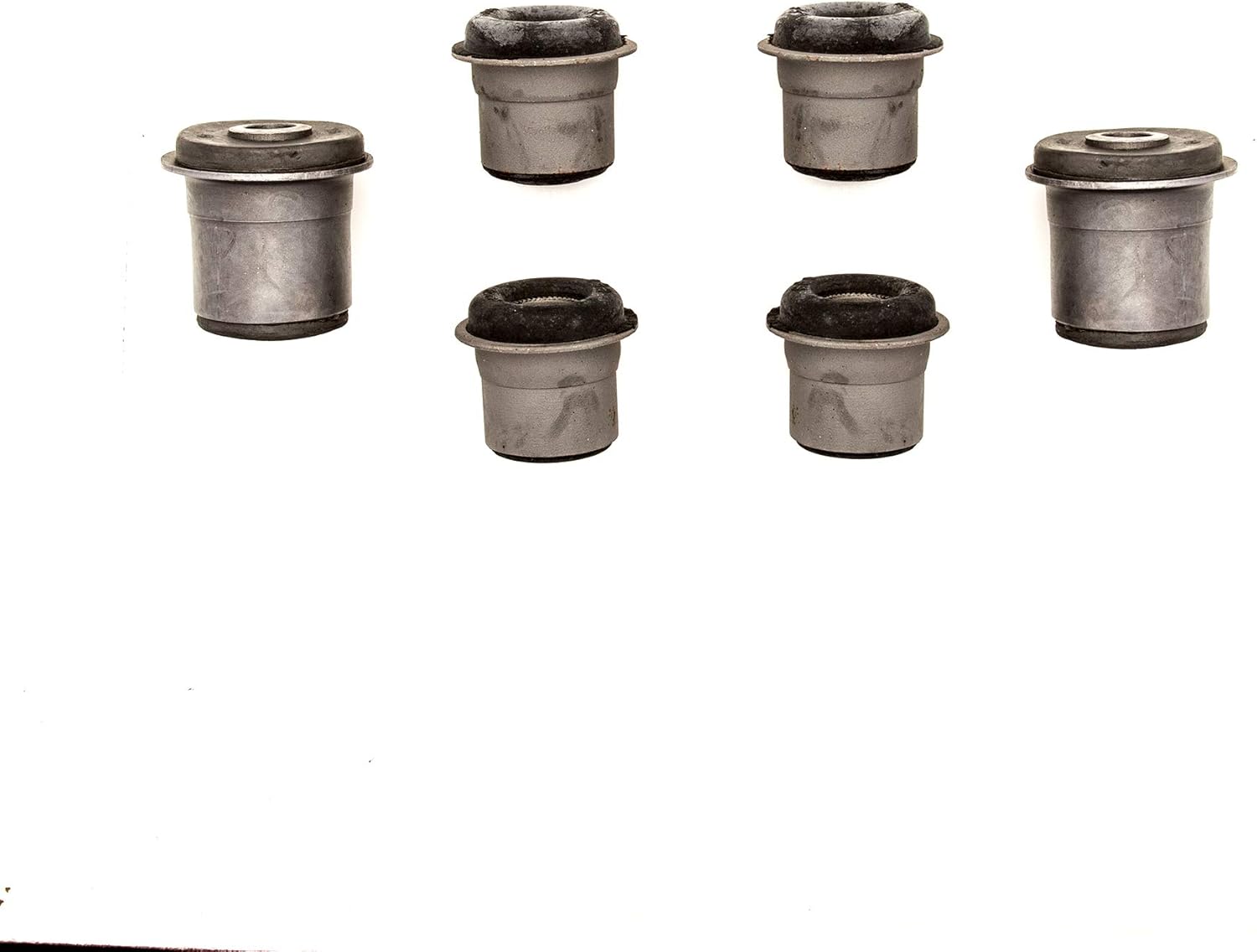 Andersen Restorations Chevrolet Chevy II/Nova Front End Suspension Master Rebuild Kit with Idler Arm Bushing Repair Kit OEM Spec Replacements (30 Piece Kit)