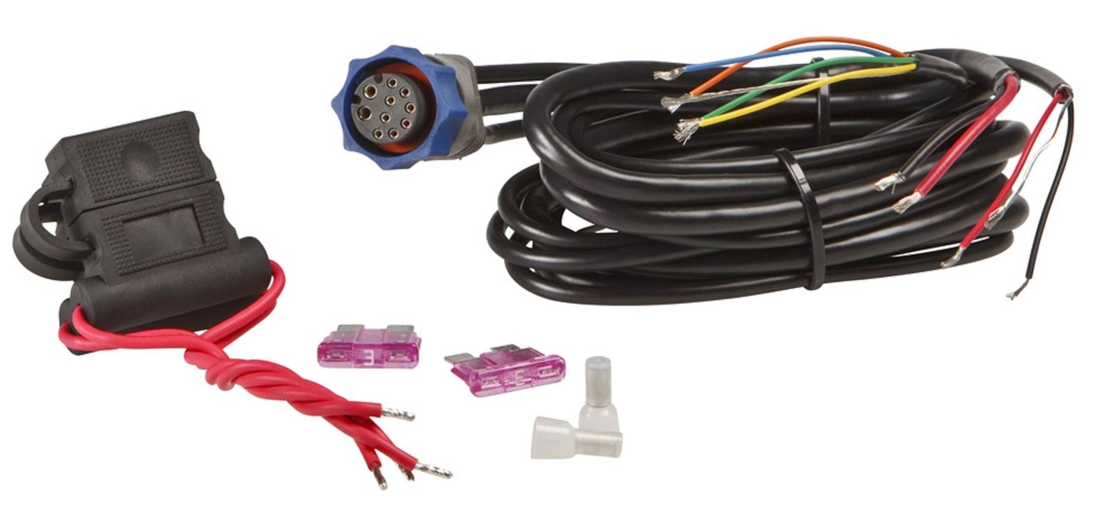 Lowrance Power Cable