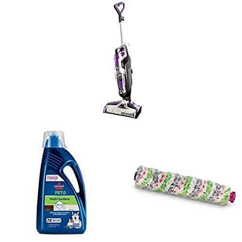 Bissell Crosswave Pet Pro All in One Wet Dry Vacuum Cleaner