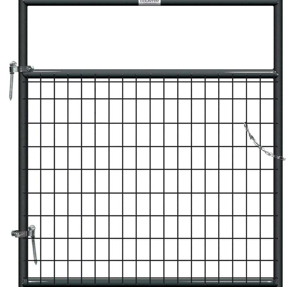 Behlen Country Gray Wire-Filled Gate - Shop Hardware Tools Online Store