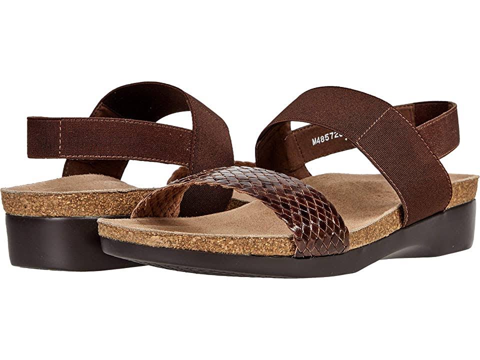 Munro Pisces Brown Woven / 5 / M