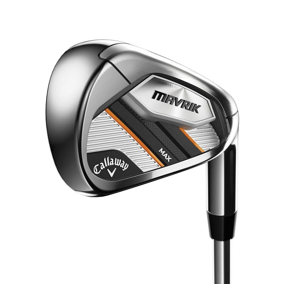 2020 Mavrik Max 8-PW,SW Men&s/Right - Callaway Golf Iron Sets