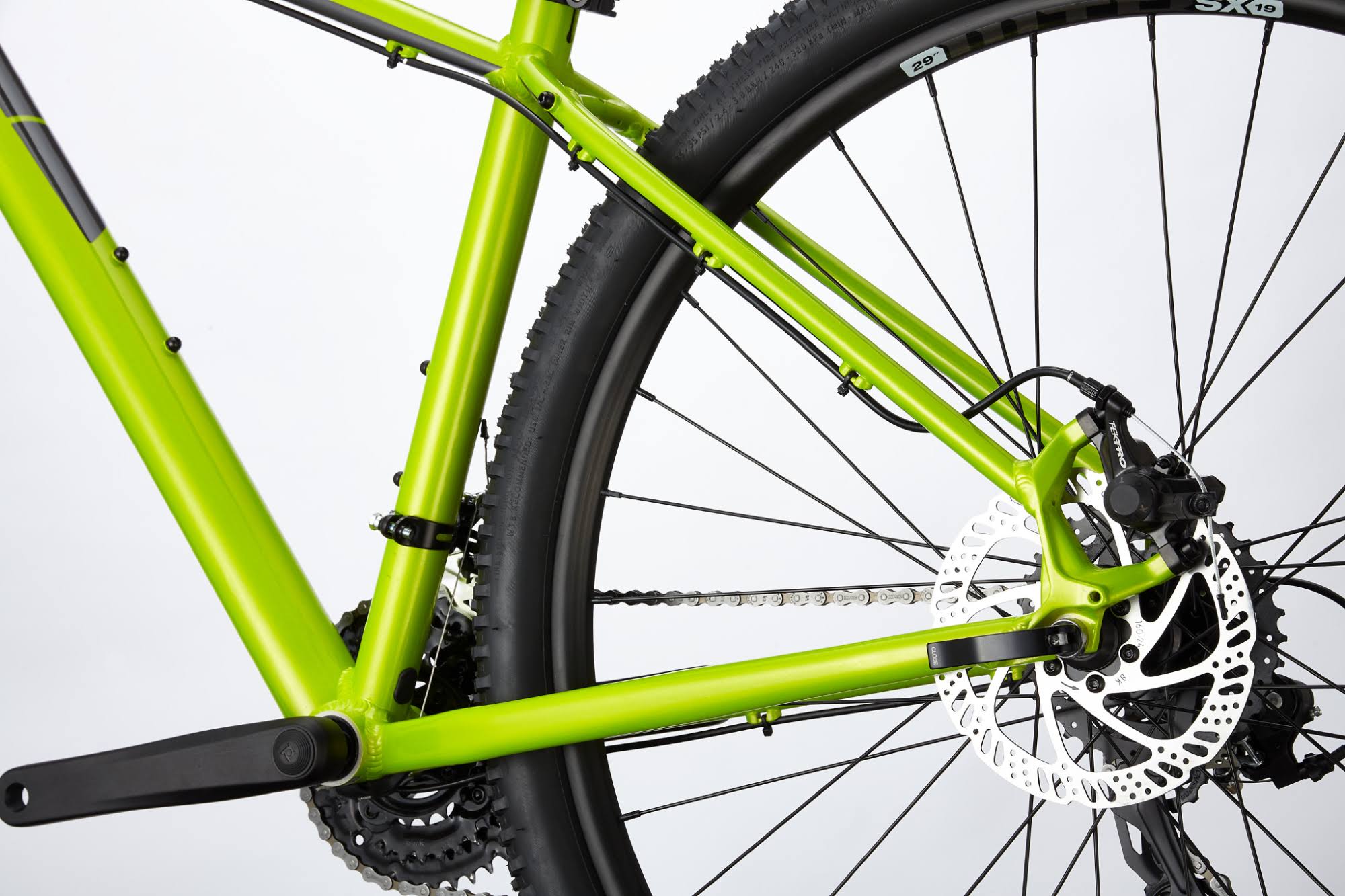Cannondale Trail 8 Mountain Bike S / Graphite