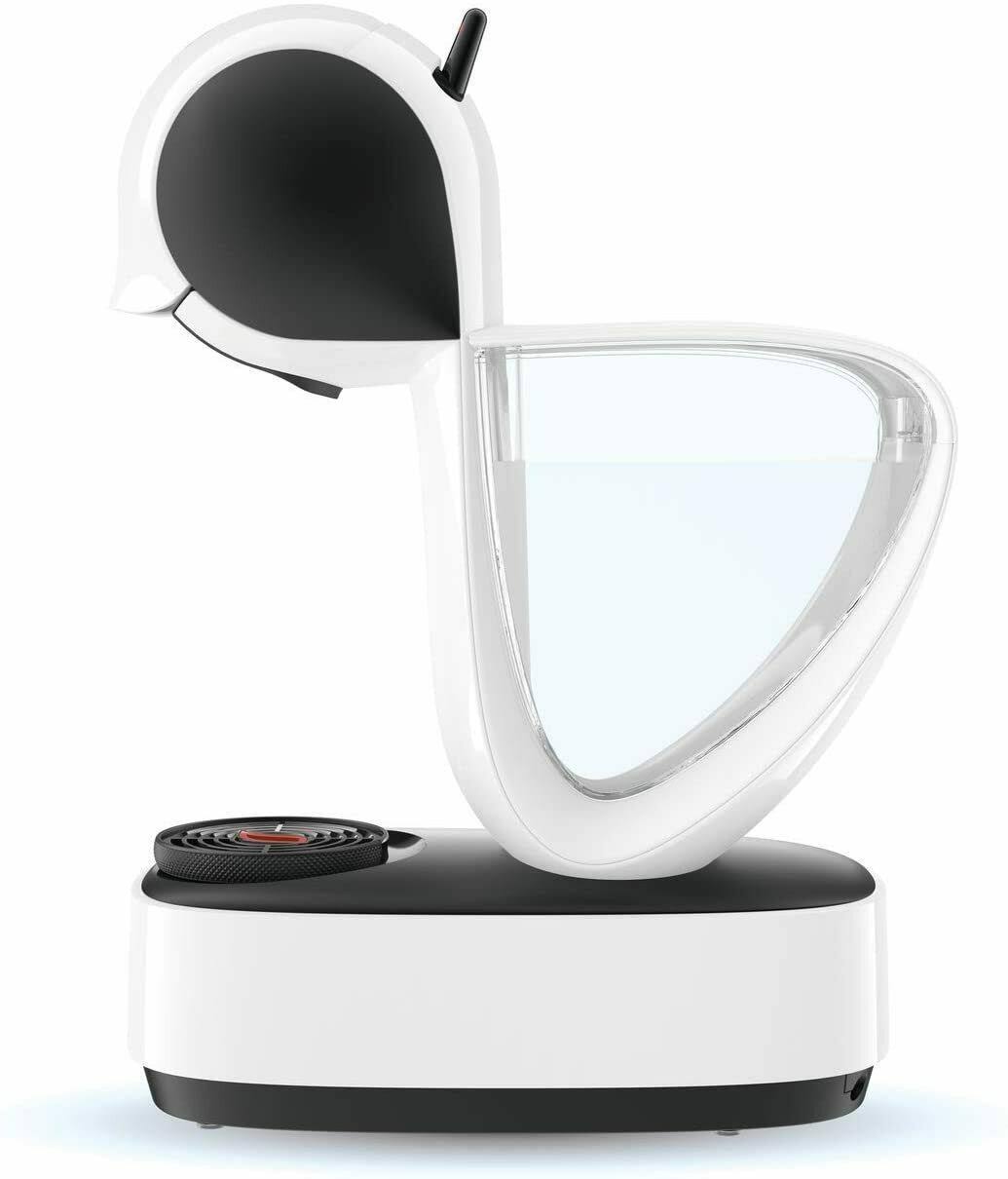 Krups Infinissima Coffee Maker Coffee Nescaf Dolce Gusto Brewer Colour White
