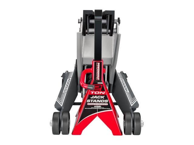 Powerbuilt 620516 U-Jack Garage Jack 4000 lb